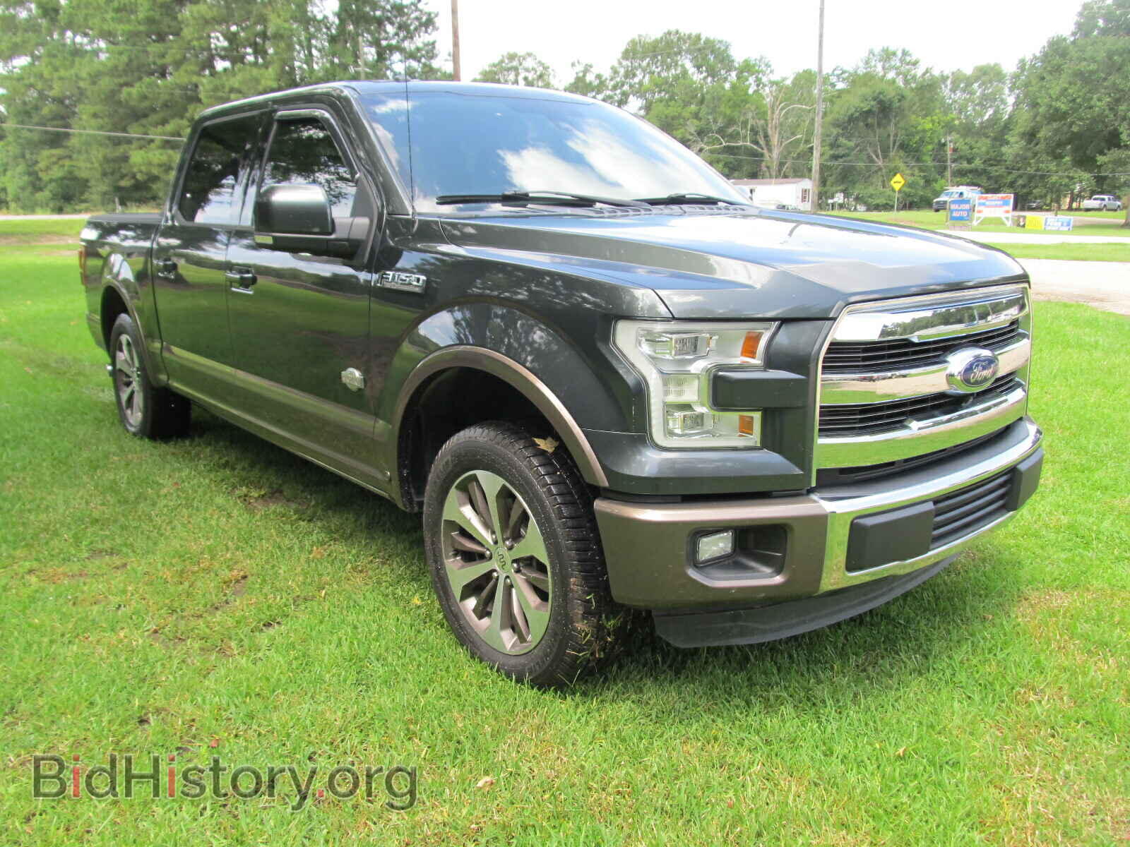 Photo 1FTEW1CFXFFA84649 - FORD F150 2015