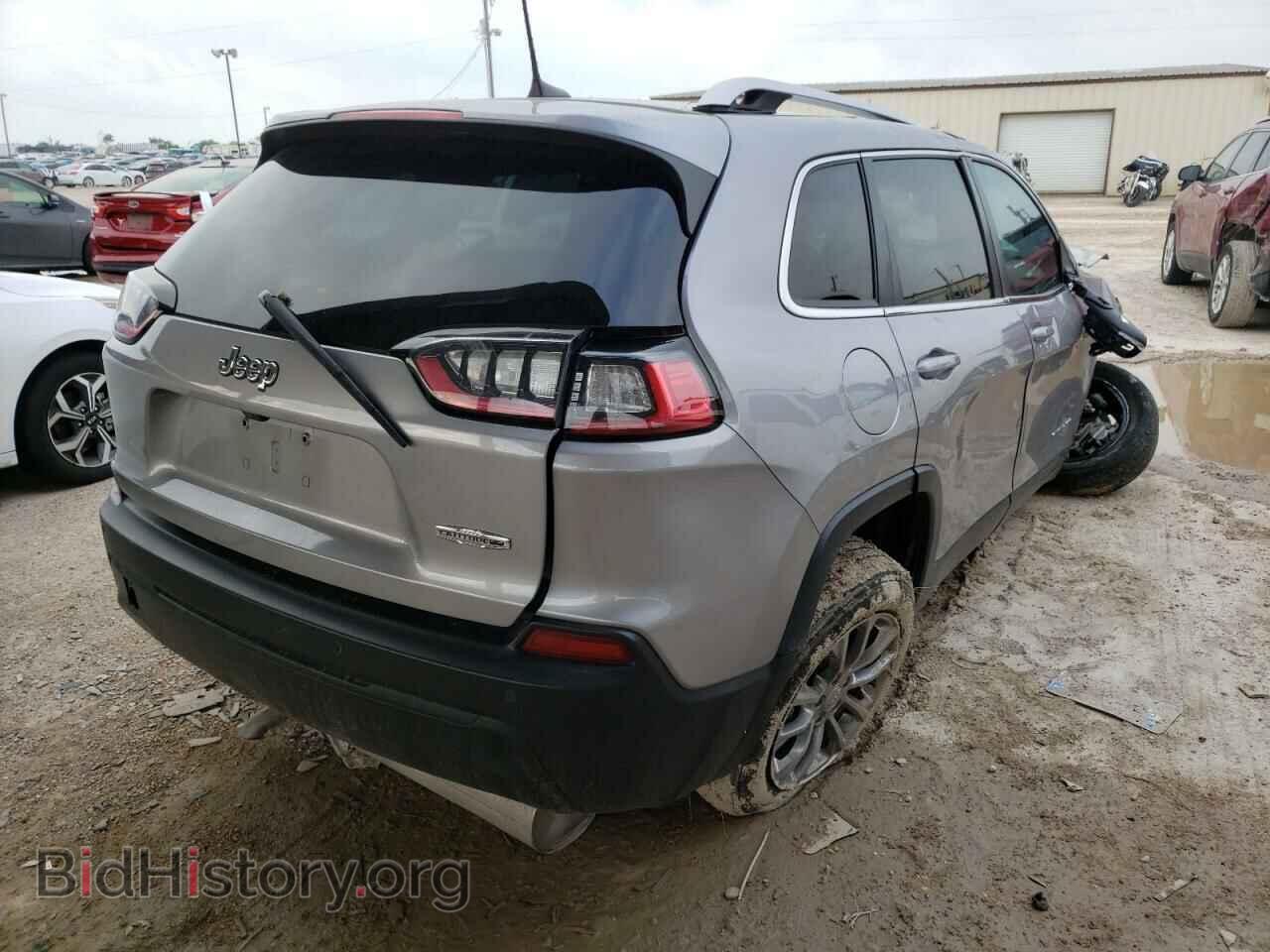 2021 JEEP CHEROKEE - VIN: 1C4PJLLB2MD116437 - Фото 4