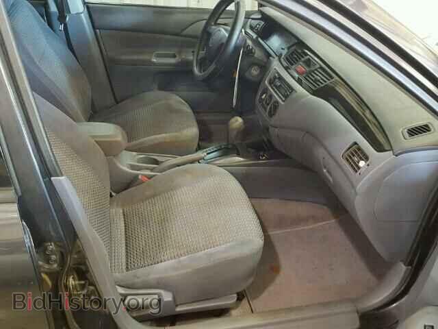 2003 MITSUBISHI LANCER - VIN: JA3AJ26E63U066130 - Фото 5