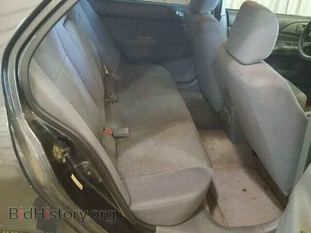 2003 MITSUBISHI LANCER - VIN: JA3AJ26E63U066130 - Фото 6