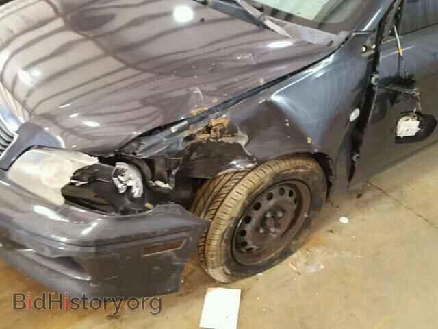2003 MITSUBISHI LANCER - VIN: JA3AJ26E63U066130 - Фото 9