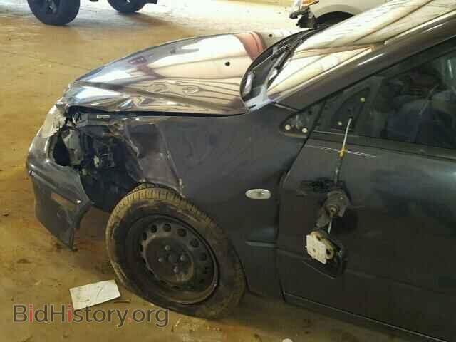 2003 MITSUBISHI LANCER - VIN: JA3AJ26E63U066130 - Фото 10