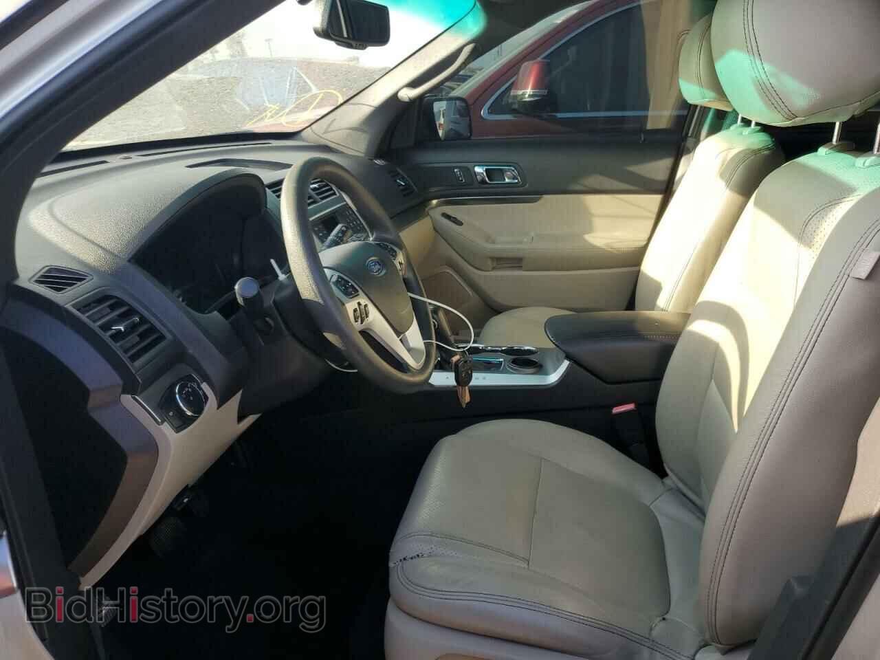 2015 FORD EXPLORER - VIN: 1FM5K7B89FGB07653 - Photo 7