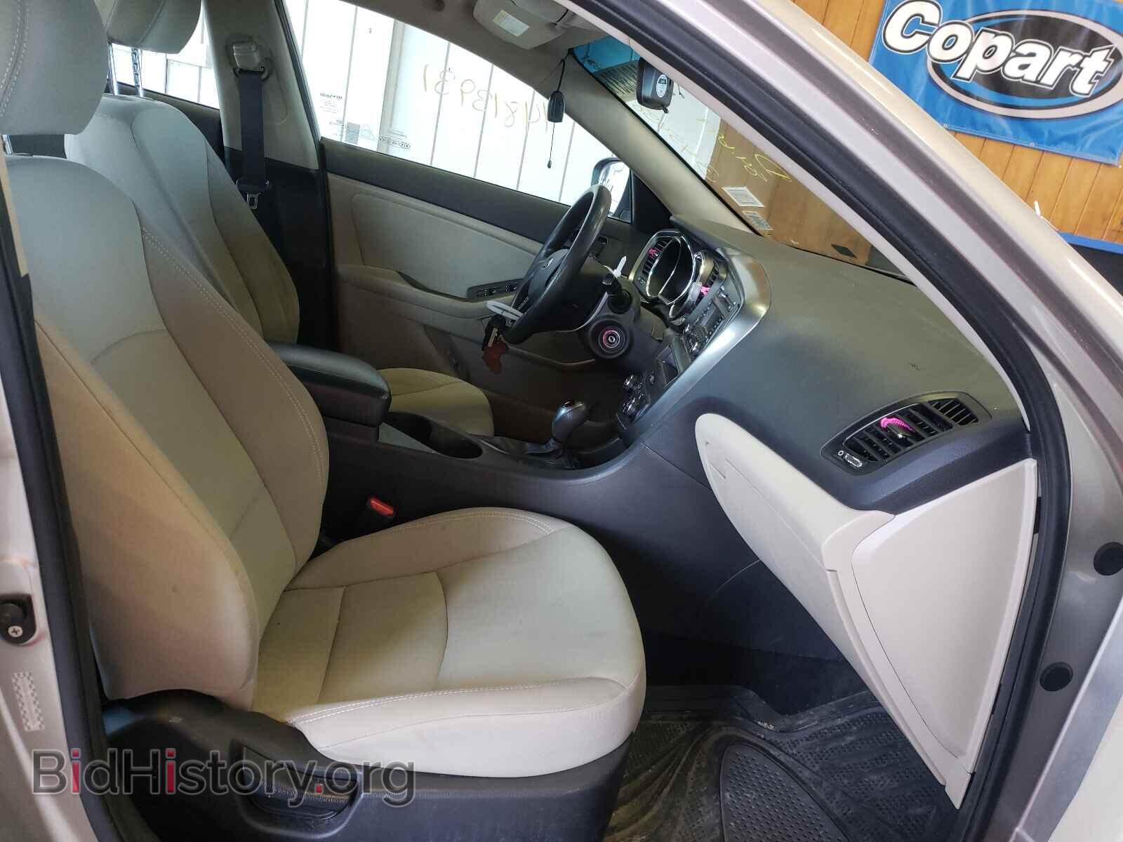 2013 KIA OPTIMA - VIN: KNAGM4A75D5345438 - Photo 5