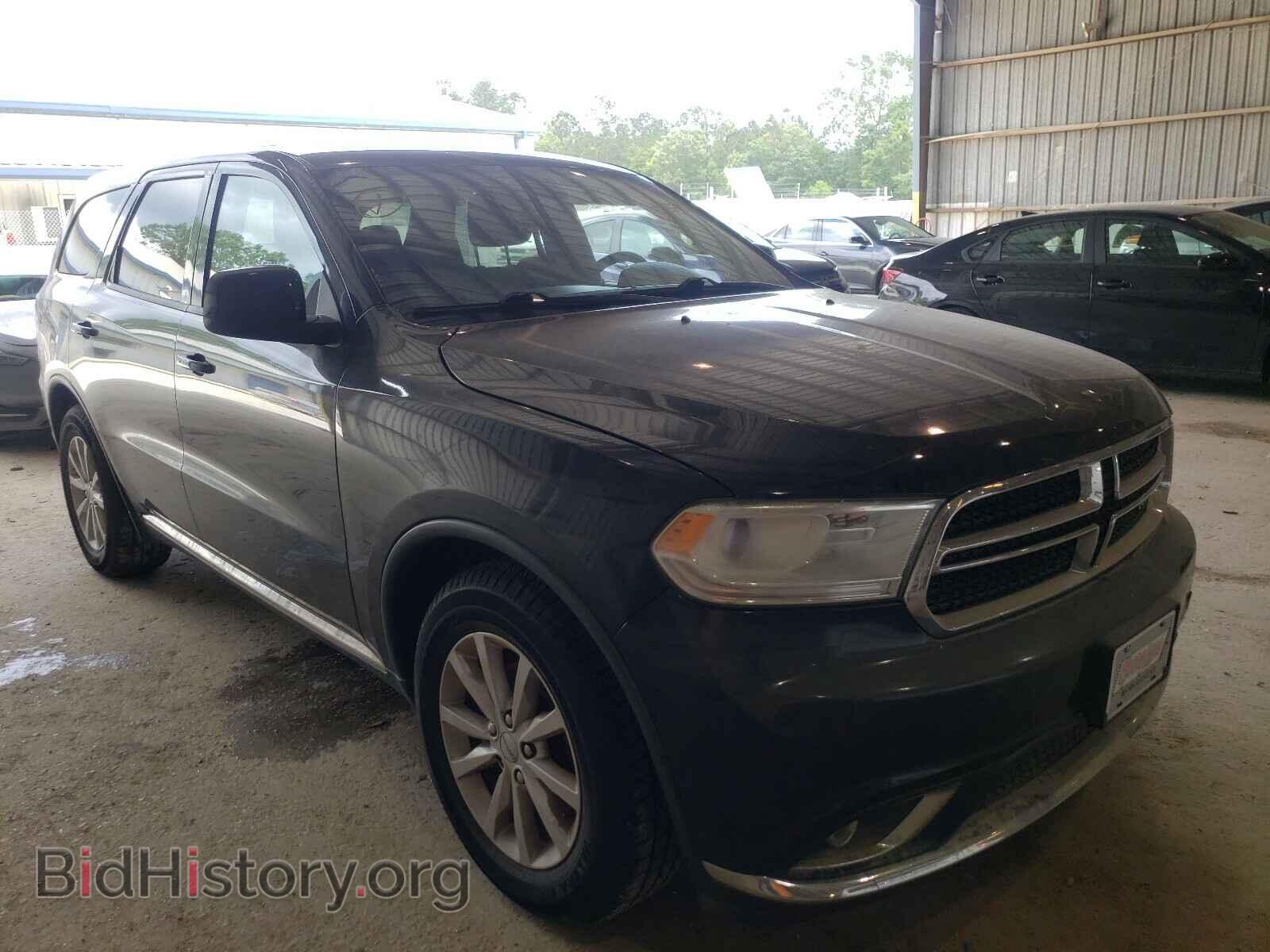 Фотография 1C4RDHAG5EC414449 - DODGE DURANGO 2014