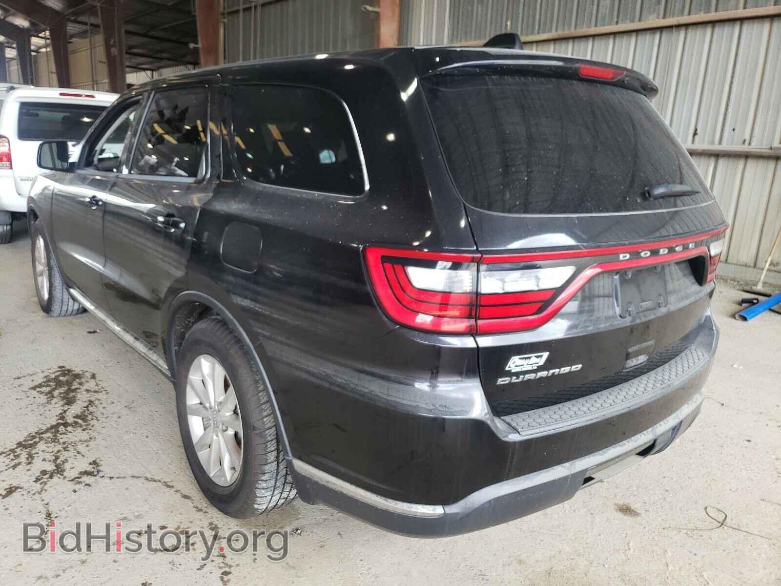 2014 DODGE DURANGO - VIN: 1C4RDHAG5EC414449 - Фото 3