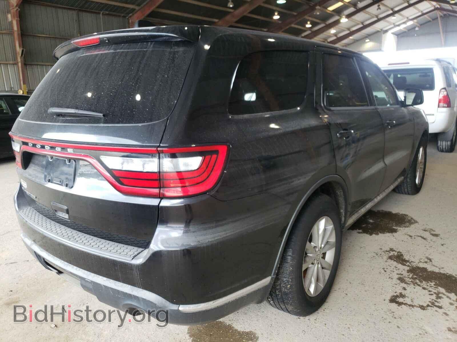 2014 DODGE DURANGO - VIN: 1C4RDHAG5EC414449 - Фото 4