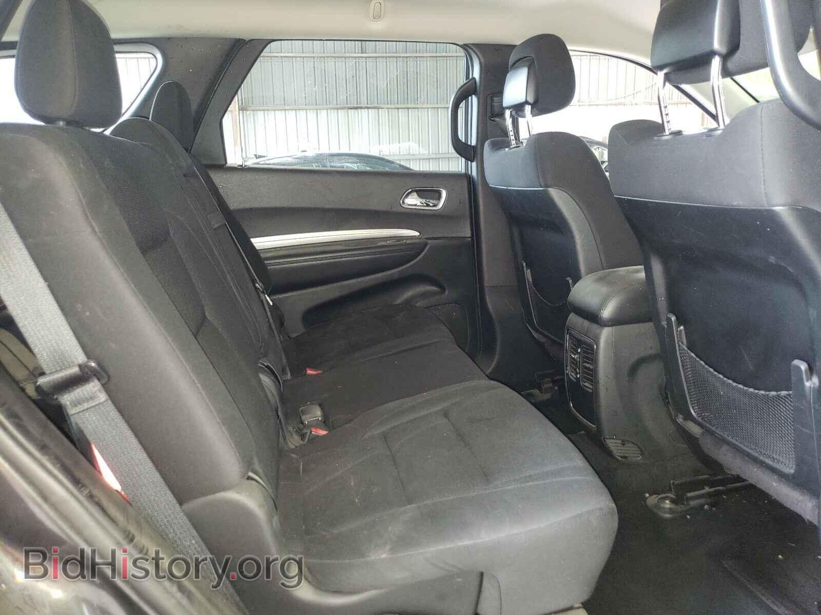 2014 DODGE DURANGO - VIN: 1C4RDHAG5EC414449 - Фото 6