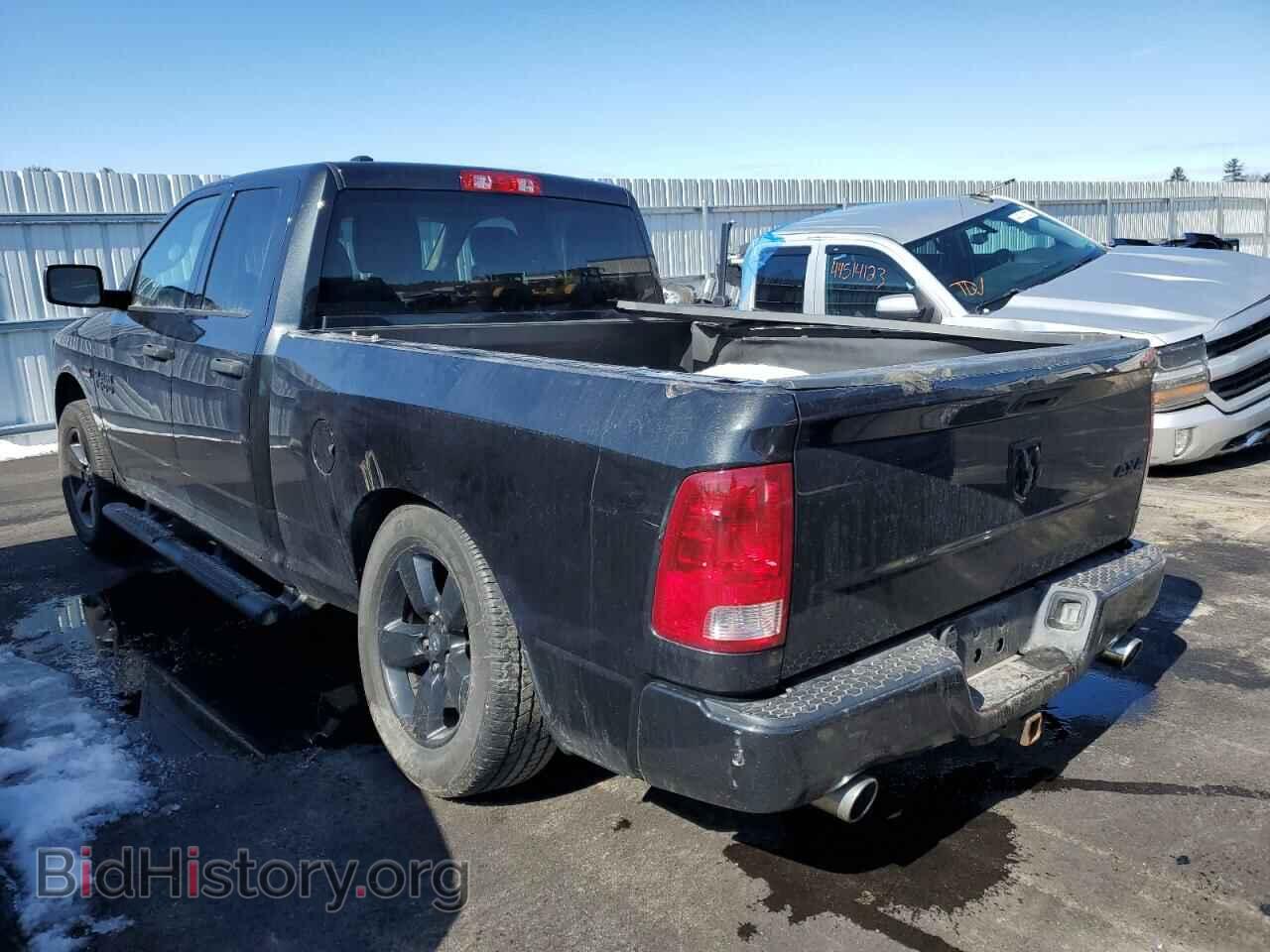2017 RAM 1500 - VIN: 1C6RR7FT4HS508129 - Photo 2