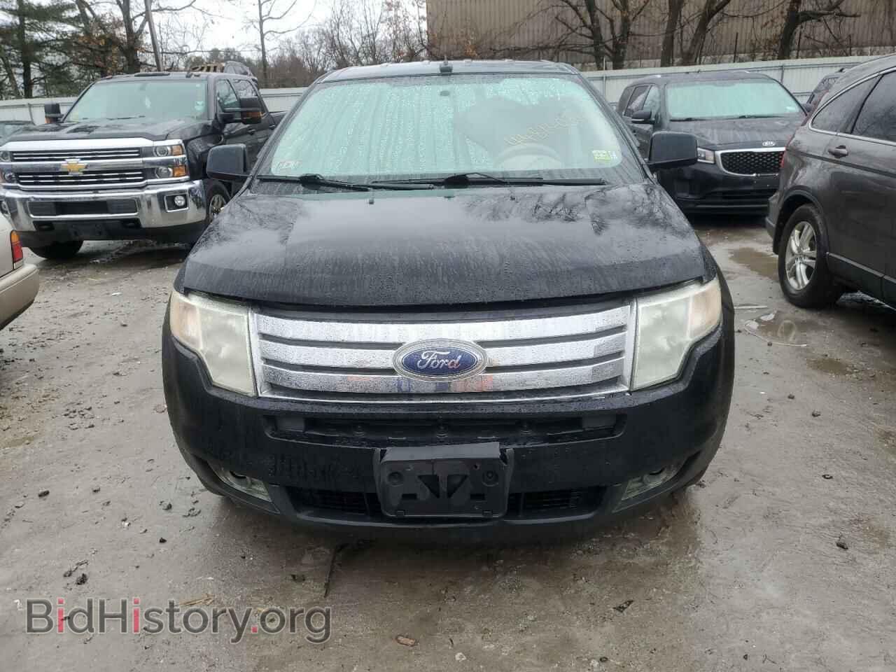 2007 FORD EDGE - VIN: 2FMDK49C07BA58436 - Фото 5