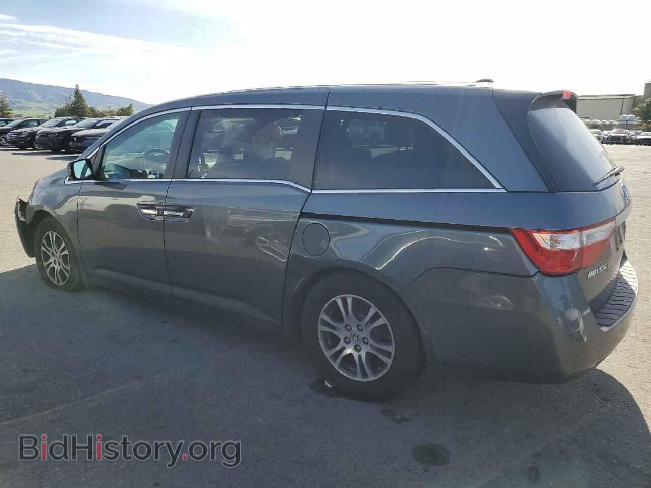 2013 HONDA All Models - VIN: 5FNRL5H61DB050028 - Фото 2