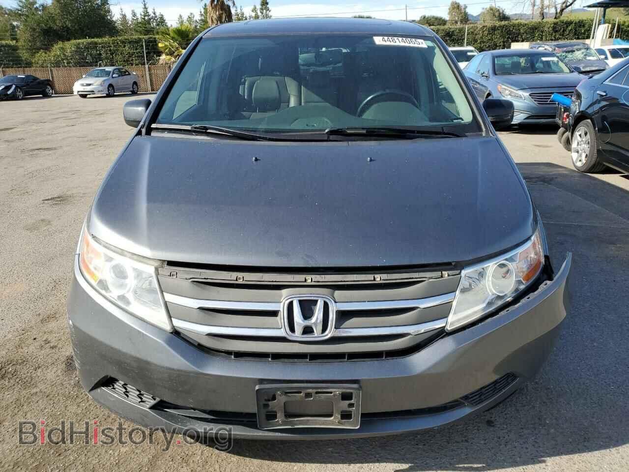 2013 HONDA All Models - VIN: 5FNRL5H61DB050028 - Фото 5