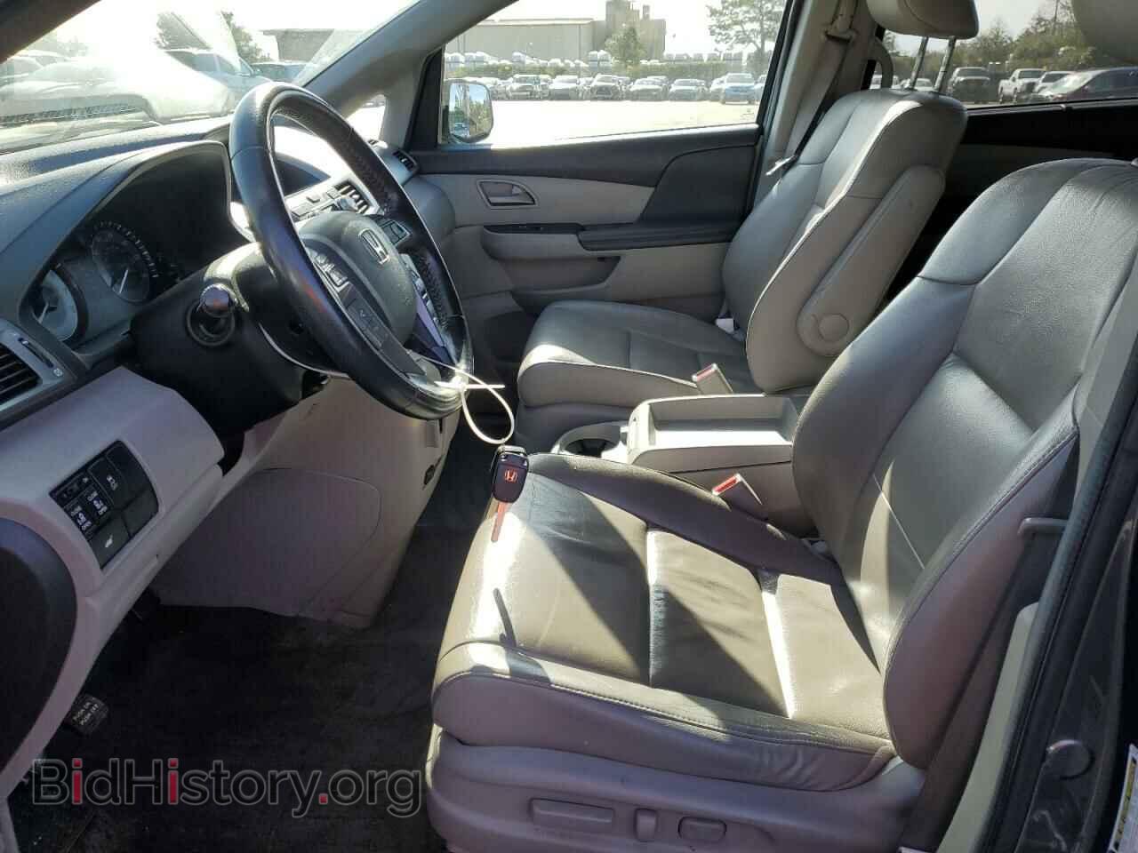 2013 HONDA All Models - VIN: 5FNRL5H61DB050028 - Фото 7