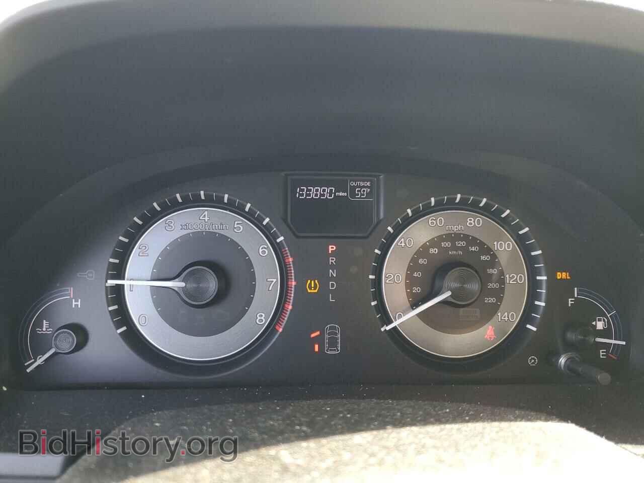 2013 HONDA All Models - VIN: 5FNRL5H61DB050028 - Фото 9