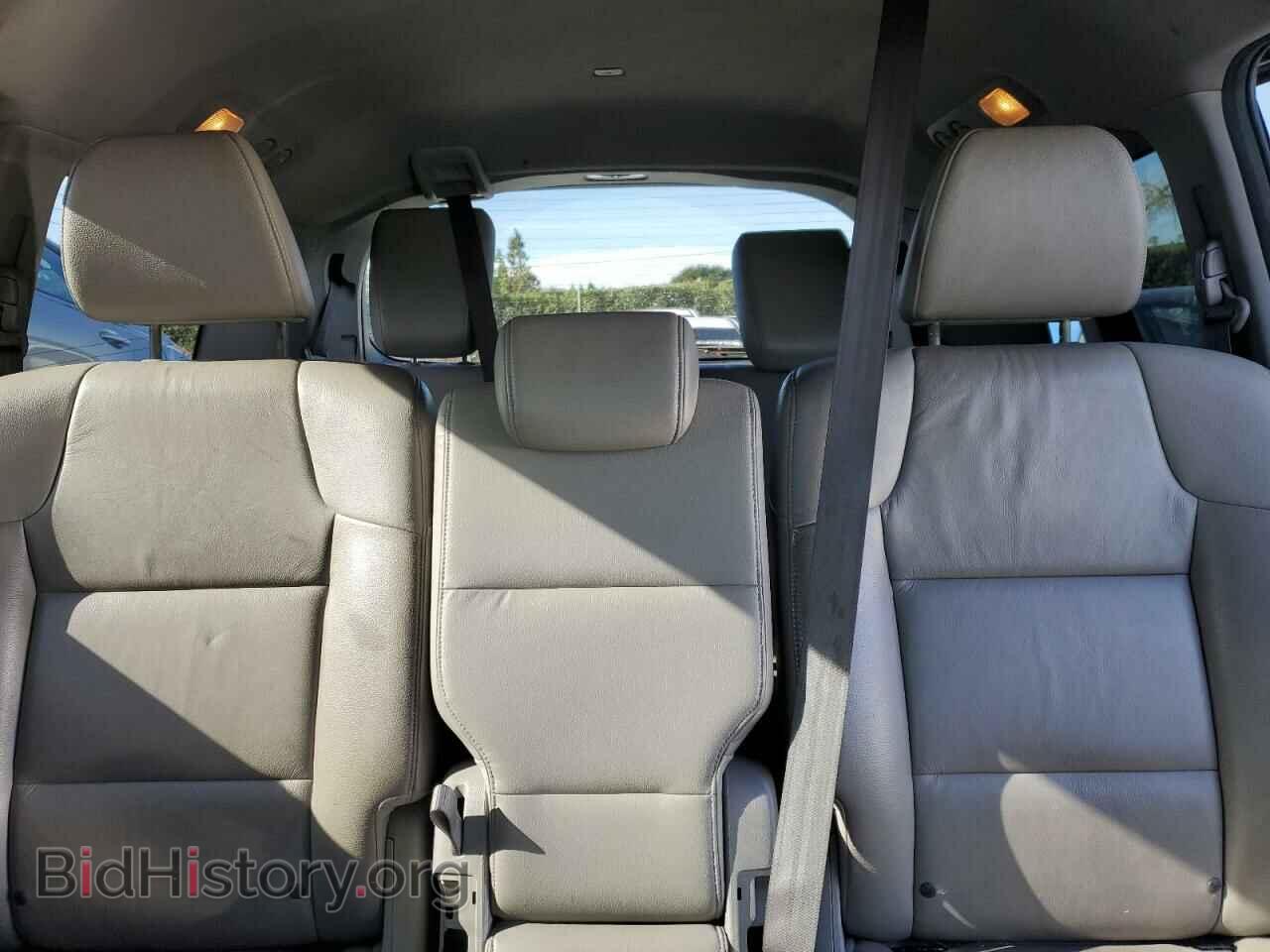 2013 HONDA All Models - VIN: 5FNRL5H61DB050028 - Фото 10