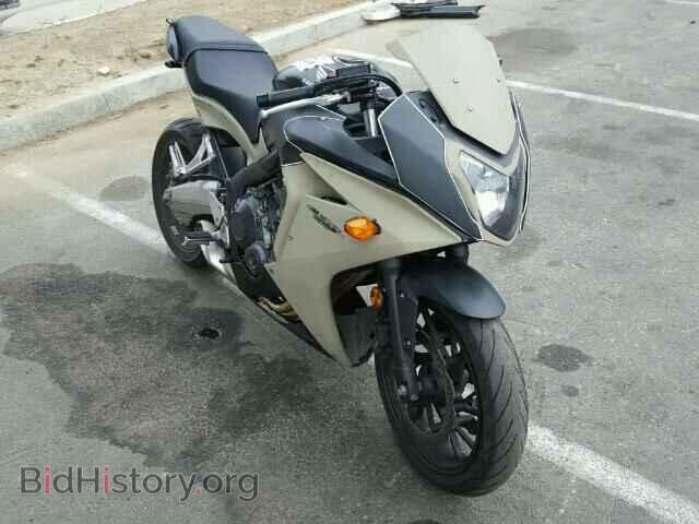 Фотография MLHRC7416E5000053 - HONDA CBR CYCLE 2014