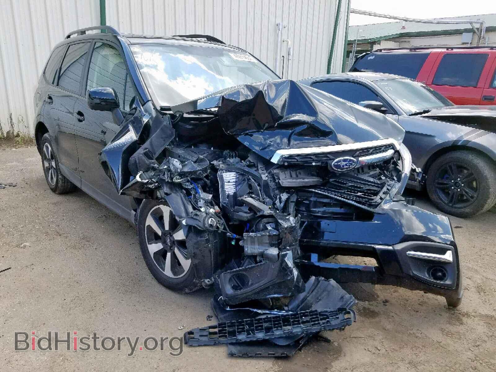 Photo JF2SJAEC1HH563782 - SUBARU FORESTER 2017