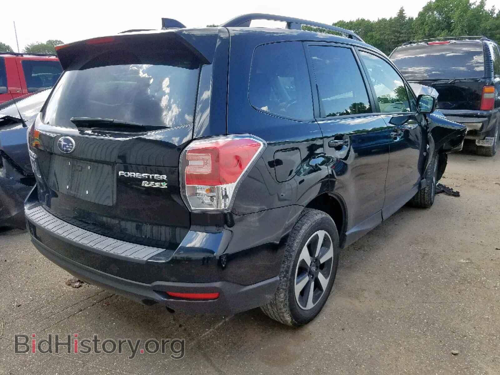 2017 SUBARU FORESTER - VIN: JF2SJAEC1HH563782 - Photo 4