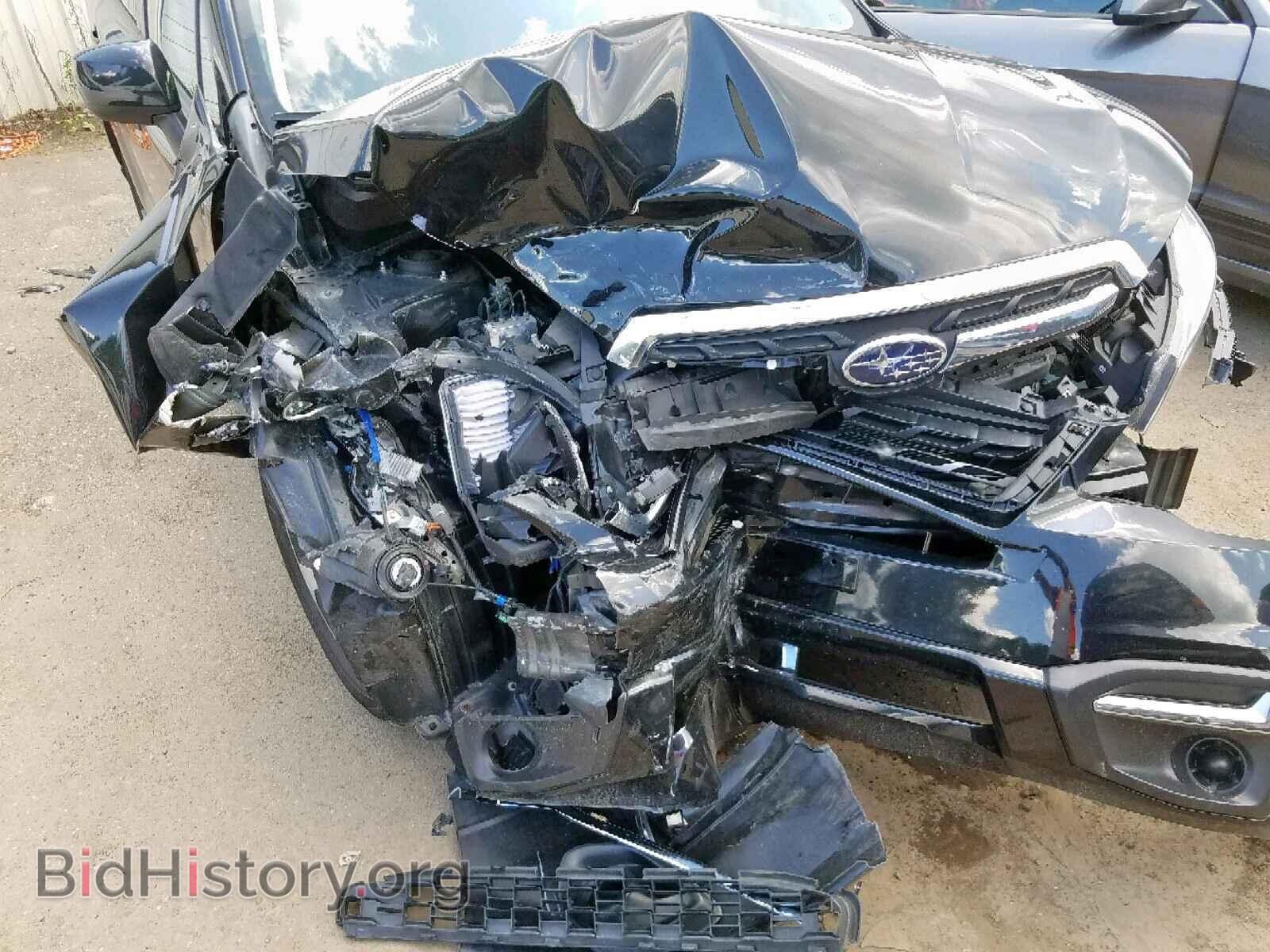 2017 SUBARU FORESTER - VIN: JF2SJAEC1HH563782 - Photo 9