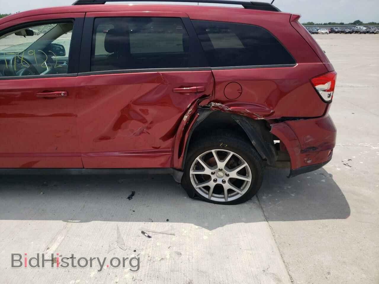 2011 DODGE JOURNEY - VIN: 3D4PG1FG6BT538795 - Фото 9
