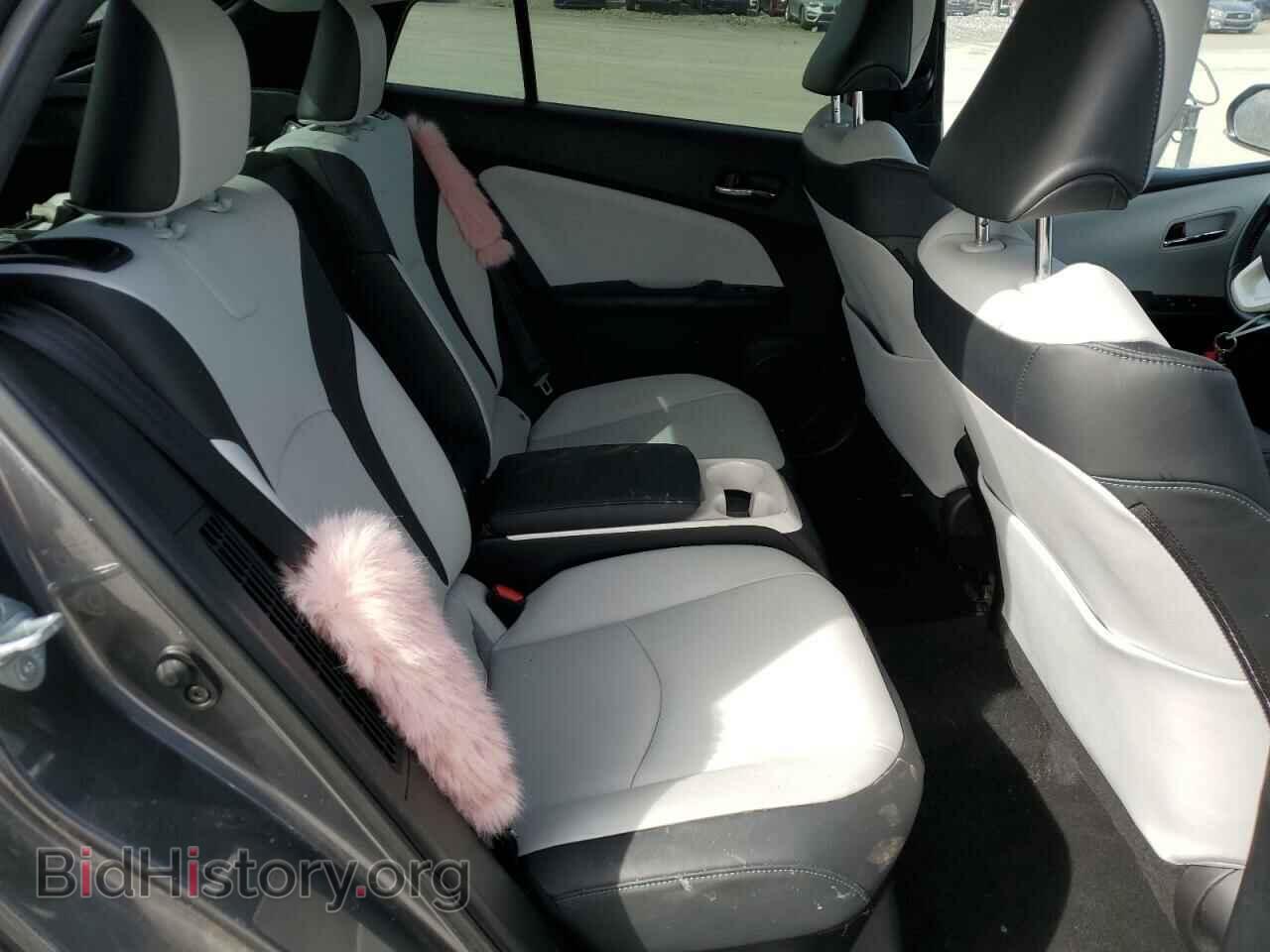 2017 TOYOTA PRIUS - VIN: JTDKARFP3H3034703 - Фото 10