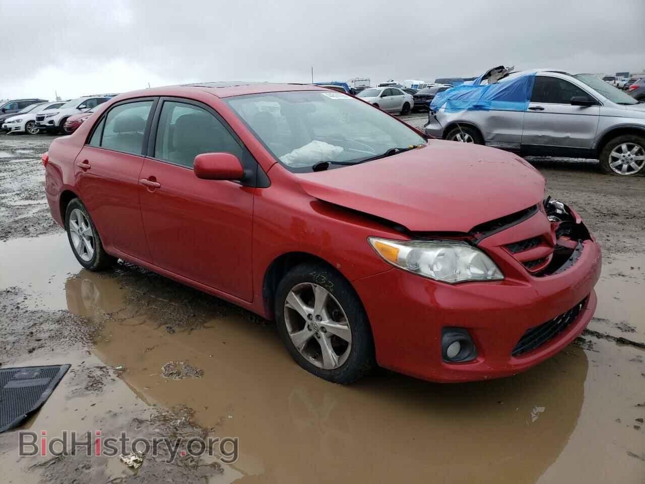 2012 TOYOTA COROLLA - VIN: 5YFBU4EE3CP010167 - Фото 4