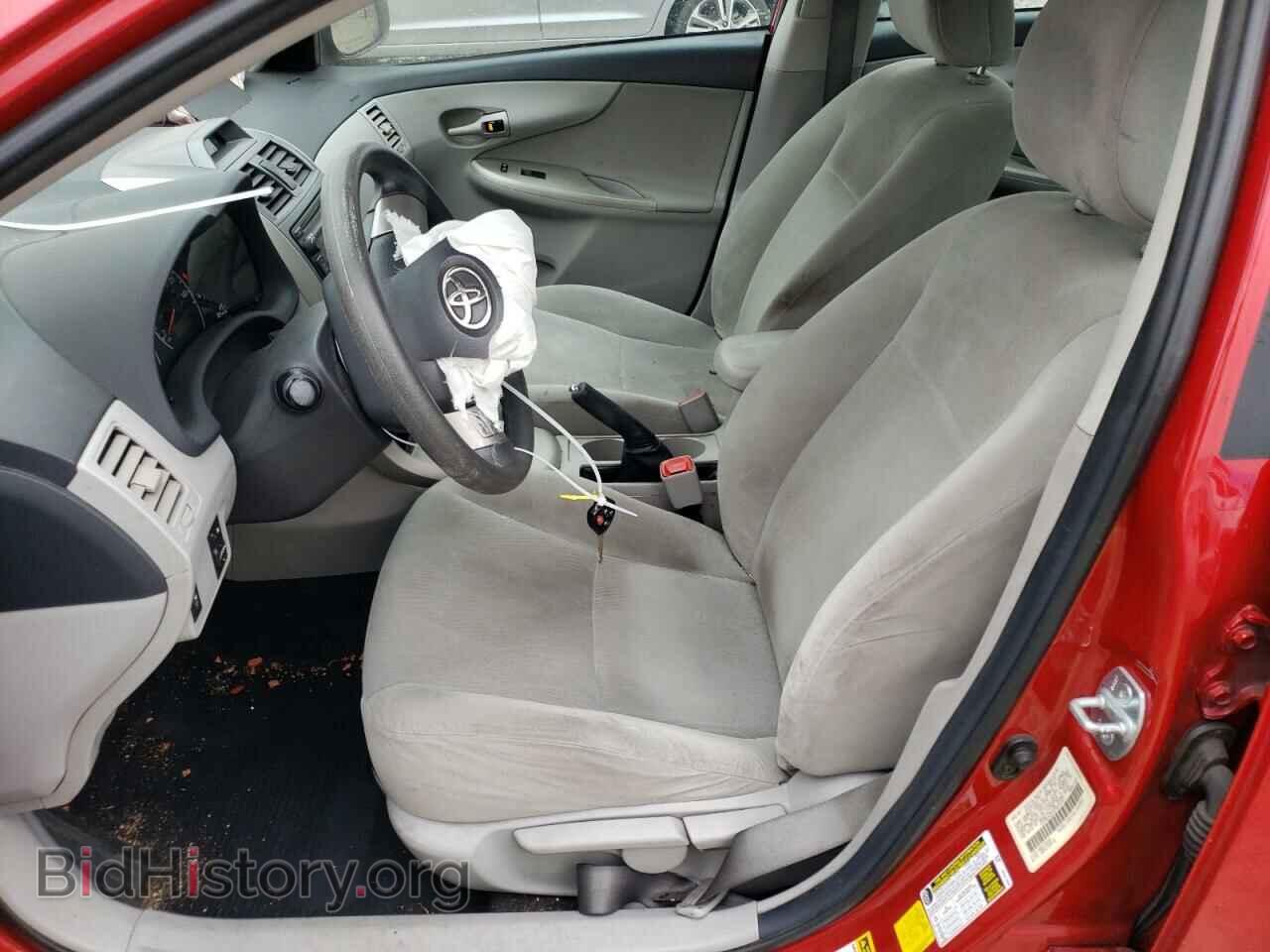 2012 TOYOTA COROLLA - VIN: 5YFBU4EE3CP010167 - Фото 7
