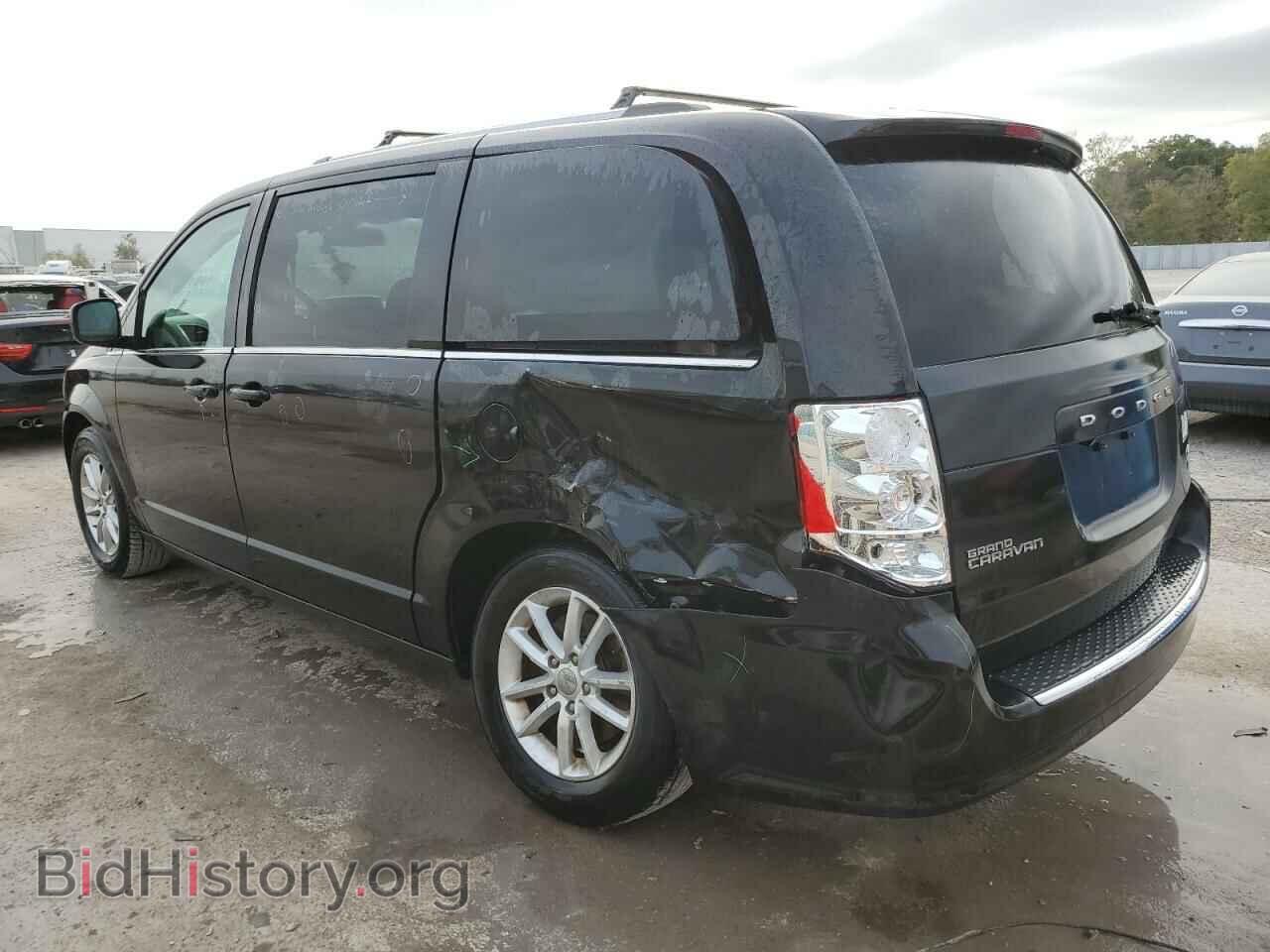 2019 DODGE CARAVAN - VIN: 2C4RDGCGXKR580945 - Фото 2