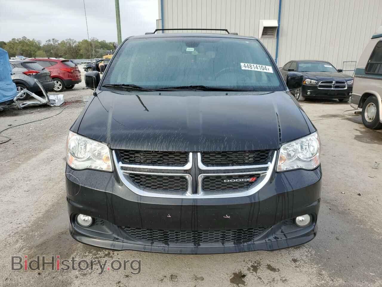 2019 DODGE CARAVAN - VIN: 2C4RDGCGXKR580945 - Фото 5