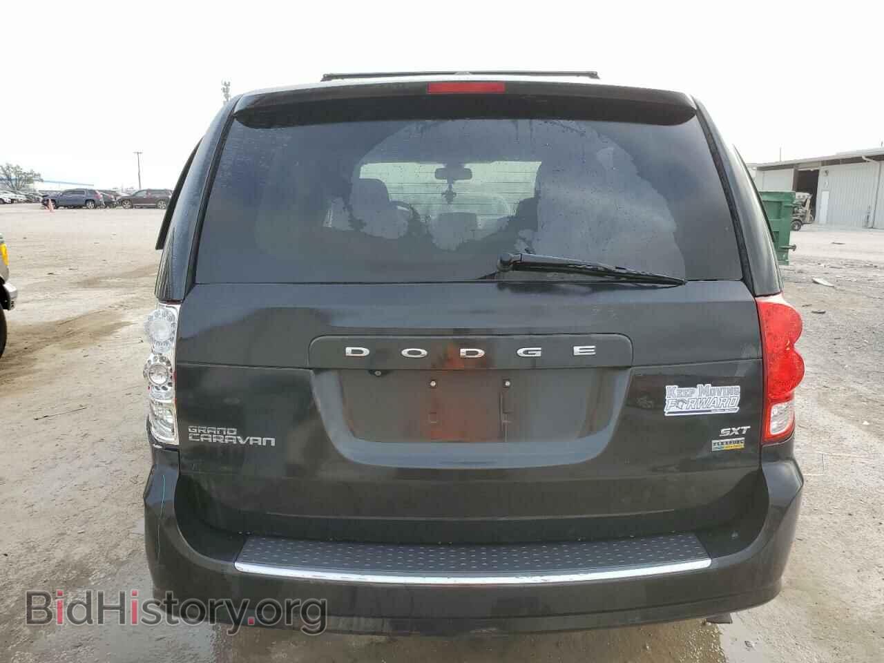 2019 DODGE CARAVAN - VIN: 2C4RDGCGXKR580945 - Фото 6