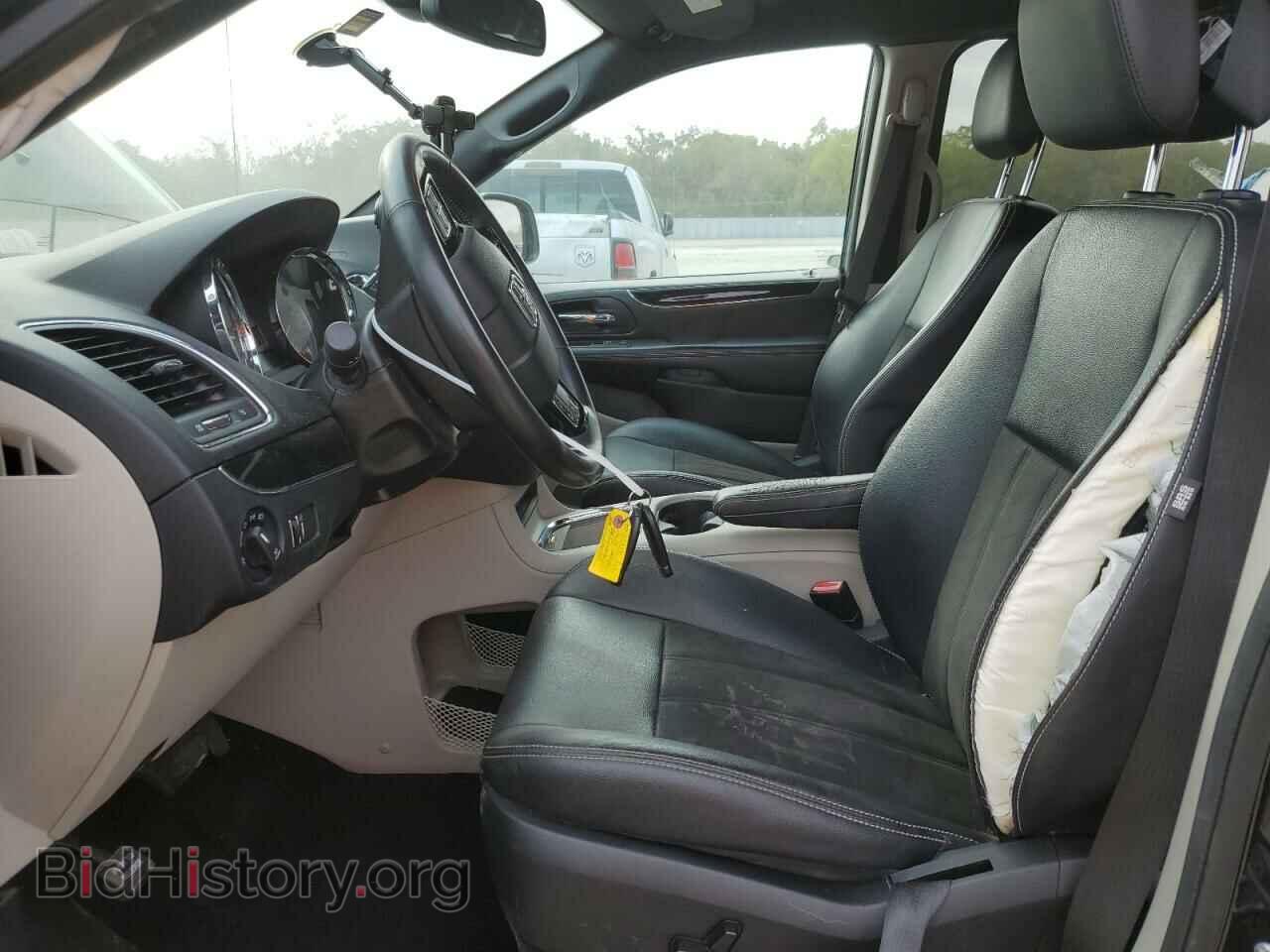 2019 DODGE CARAVAN - VIN: 2C4RDGCGXKR580945 - Фото 7