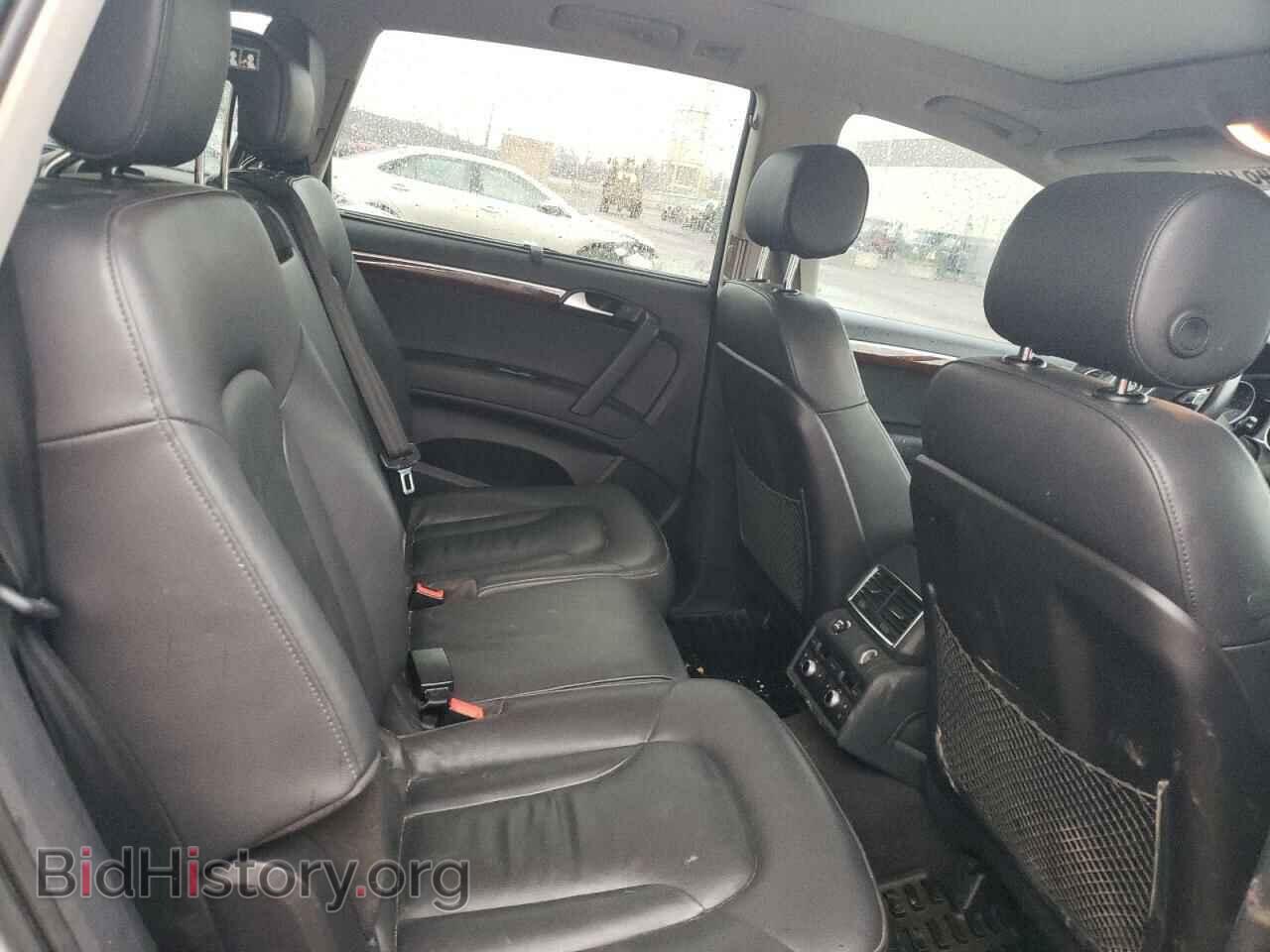 2014 AUDI Q7 - VIN: WA1LMAFE0ED019880 - Фото 10