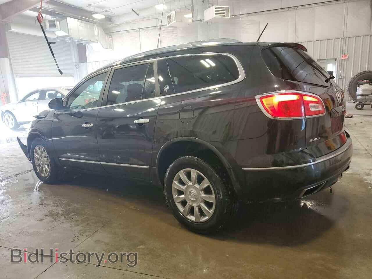 2014 BUICK ENCLAVE - VIN: 5GAKVBKD4EJ162030 - Photo 2