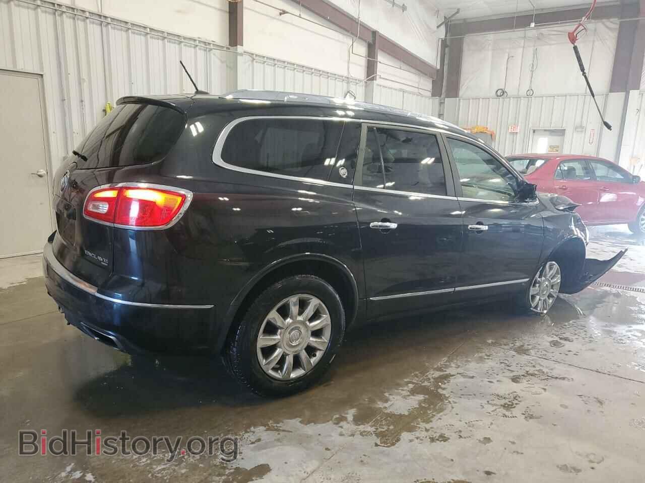 2014 BUICK ENCLAVE - VIN: 5GAKVBKD4EJ162030 - Photo 3