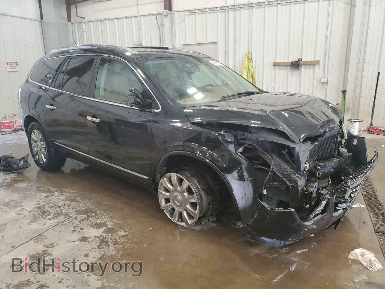 2014 BUICK ENCLAVE - VIN: 5GAKVBKD4EJ162030 - Photo 4