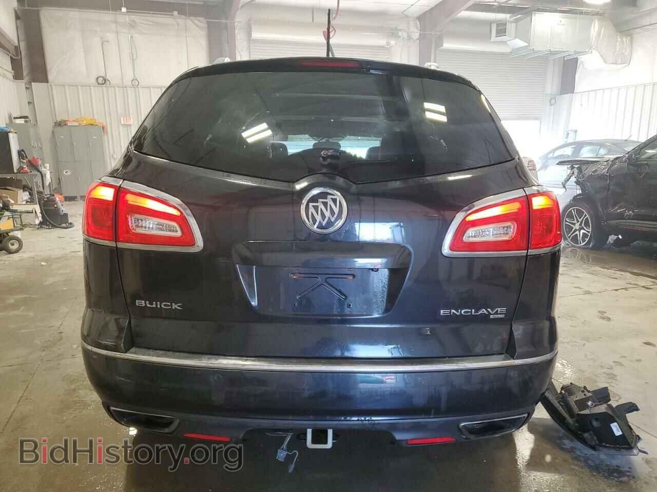 2014 BUICK ENCLAVE - VIN: 5GAKVBKD4EJ162030 - Photo 6