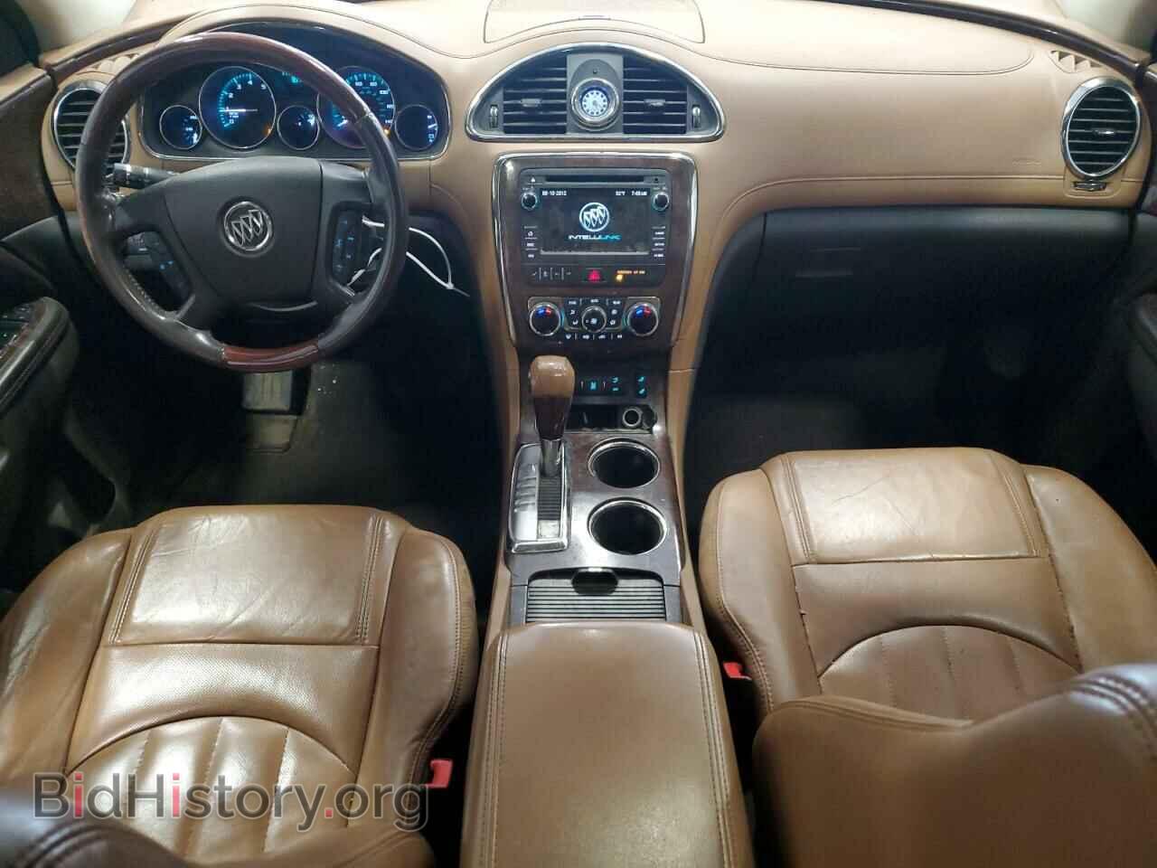 2014 BUICK ENCLAVE - VIN: 5GAKVBKD4EJ162030 - Photo 8