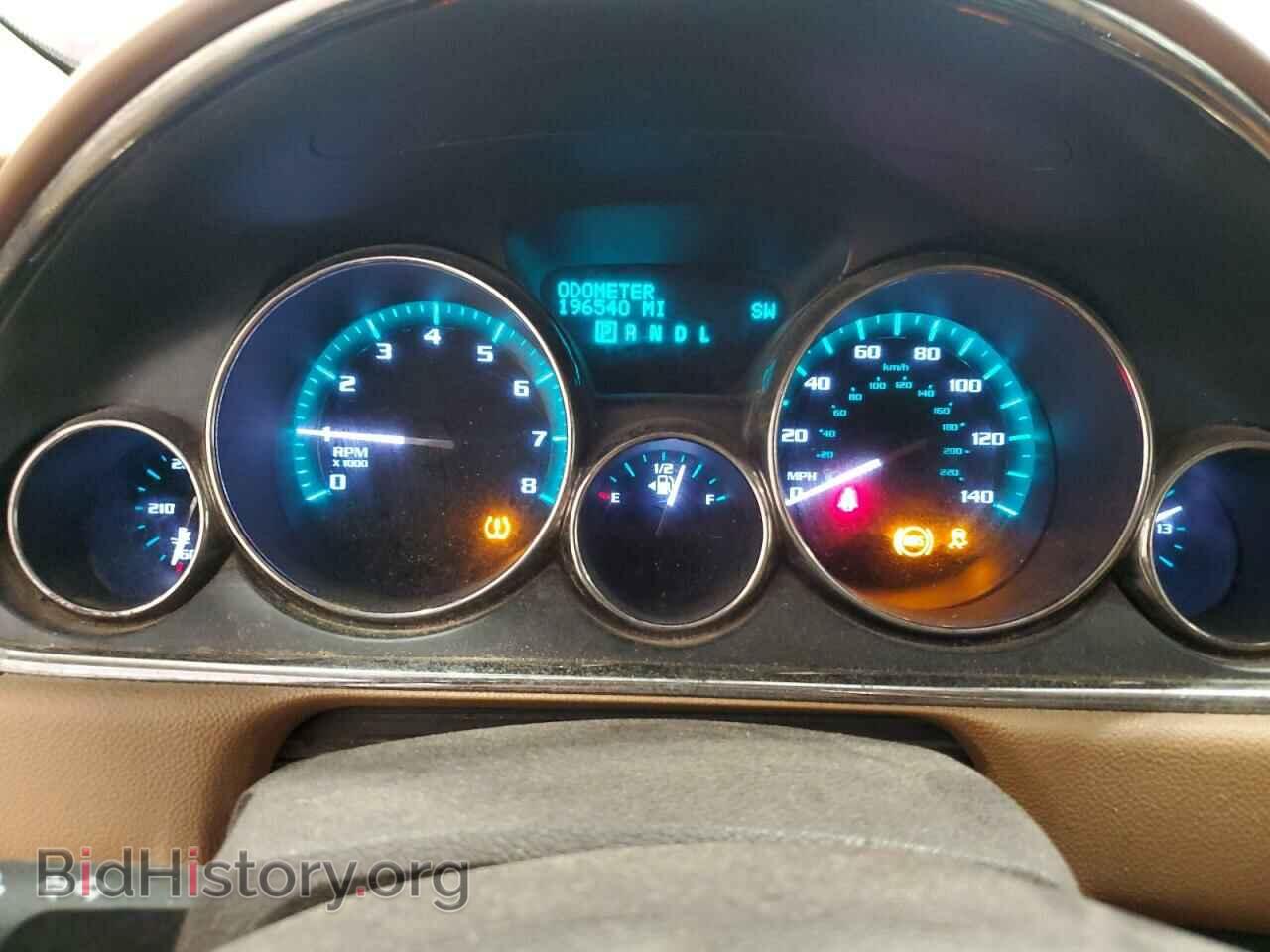 2014 BUICK ENCLAVE - VIN: 5GAKVBKD4EJ162030 - Photo 9