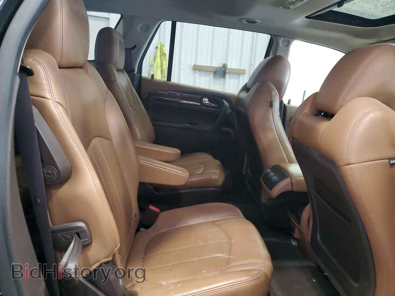 2014 BUICK ENCLAVE - VIN: 5GAKVBKD4EJ162030 - Photo 10