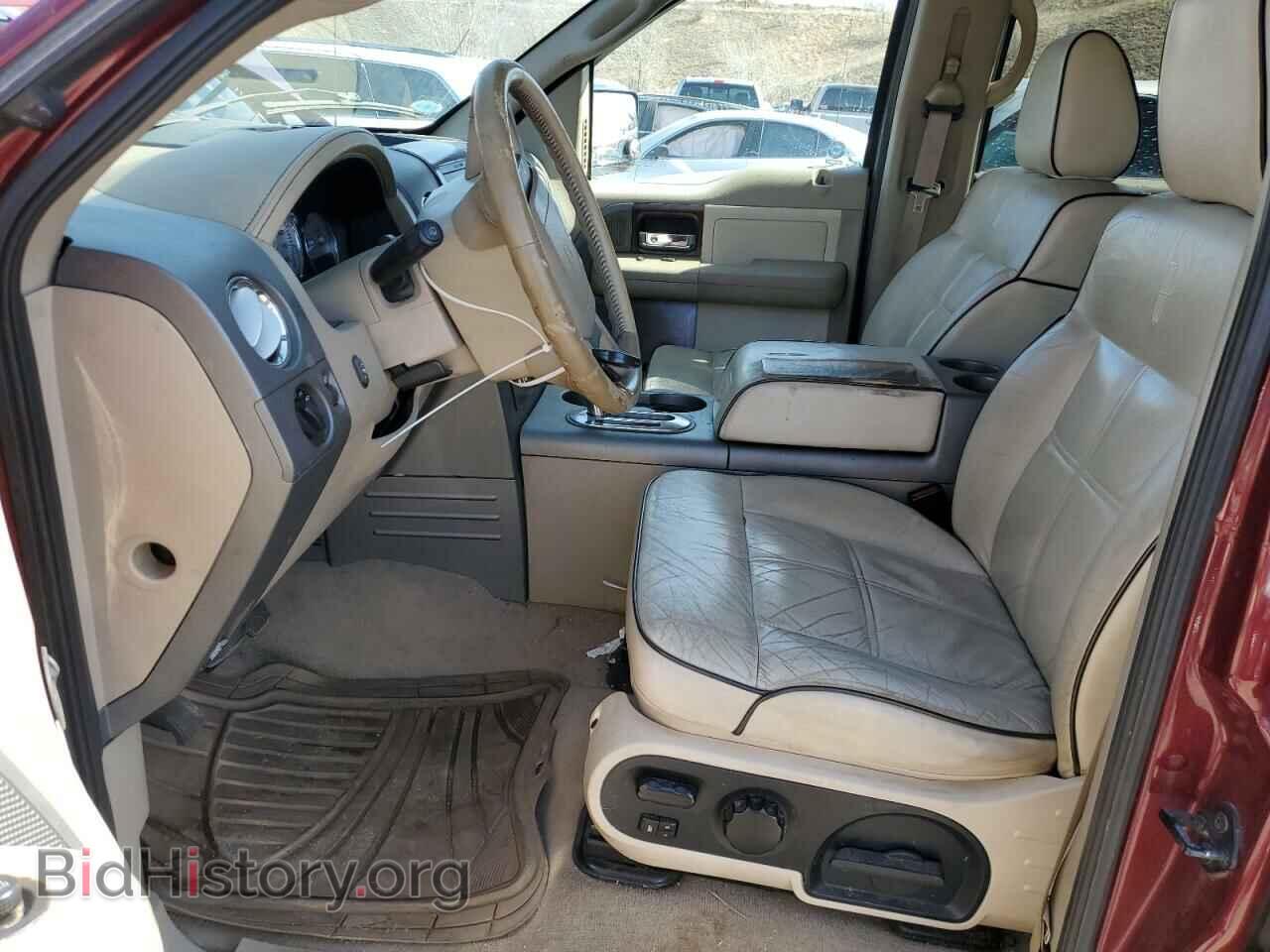 2006 LINCOLN MARK LT - VIN: 5LTPW18586FJ01664 - Фото 7