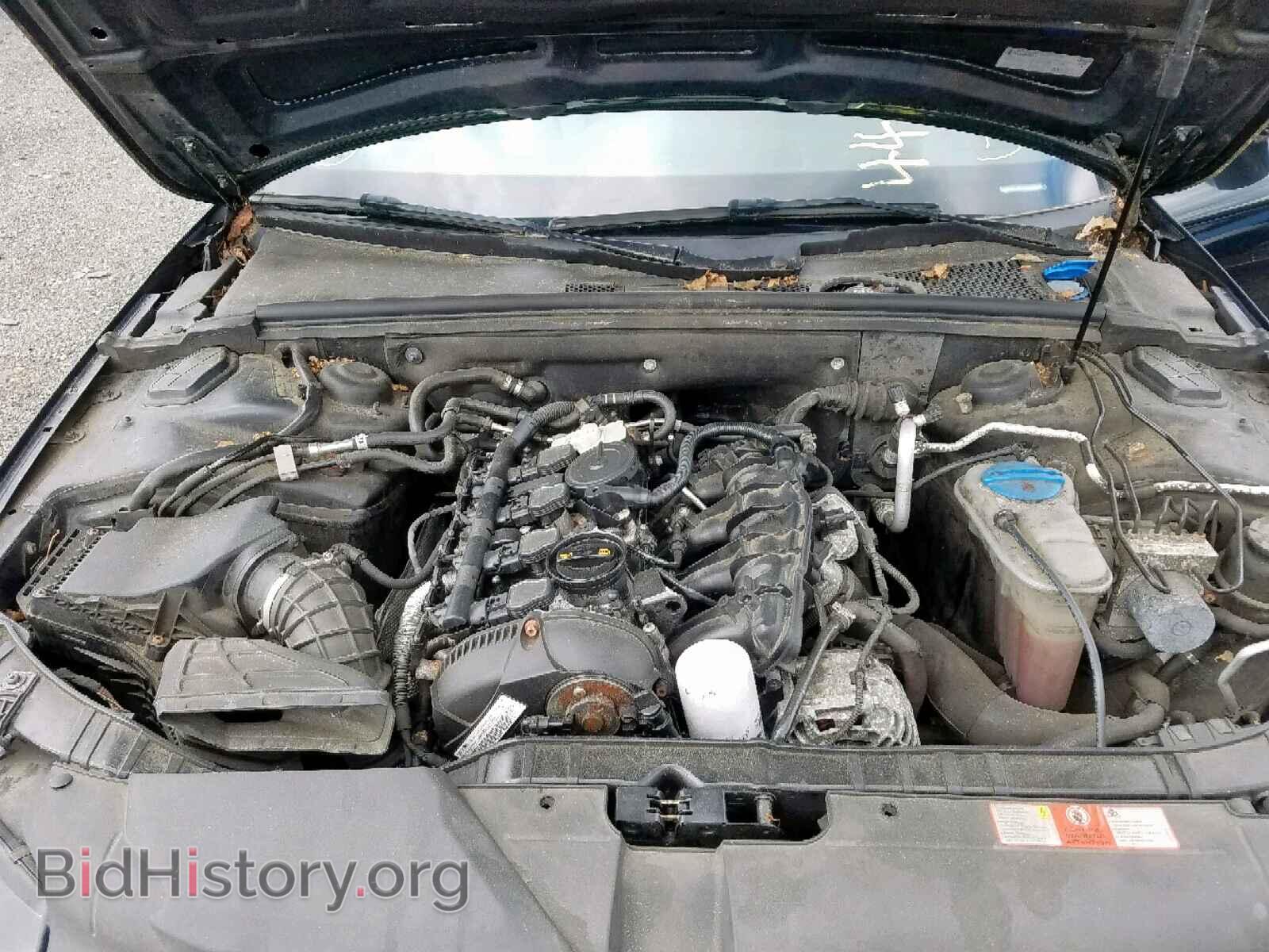 2010 AUDI A4 - VIN: WAUDFAFL9AN022006 - Фото 7