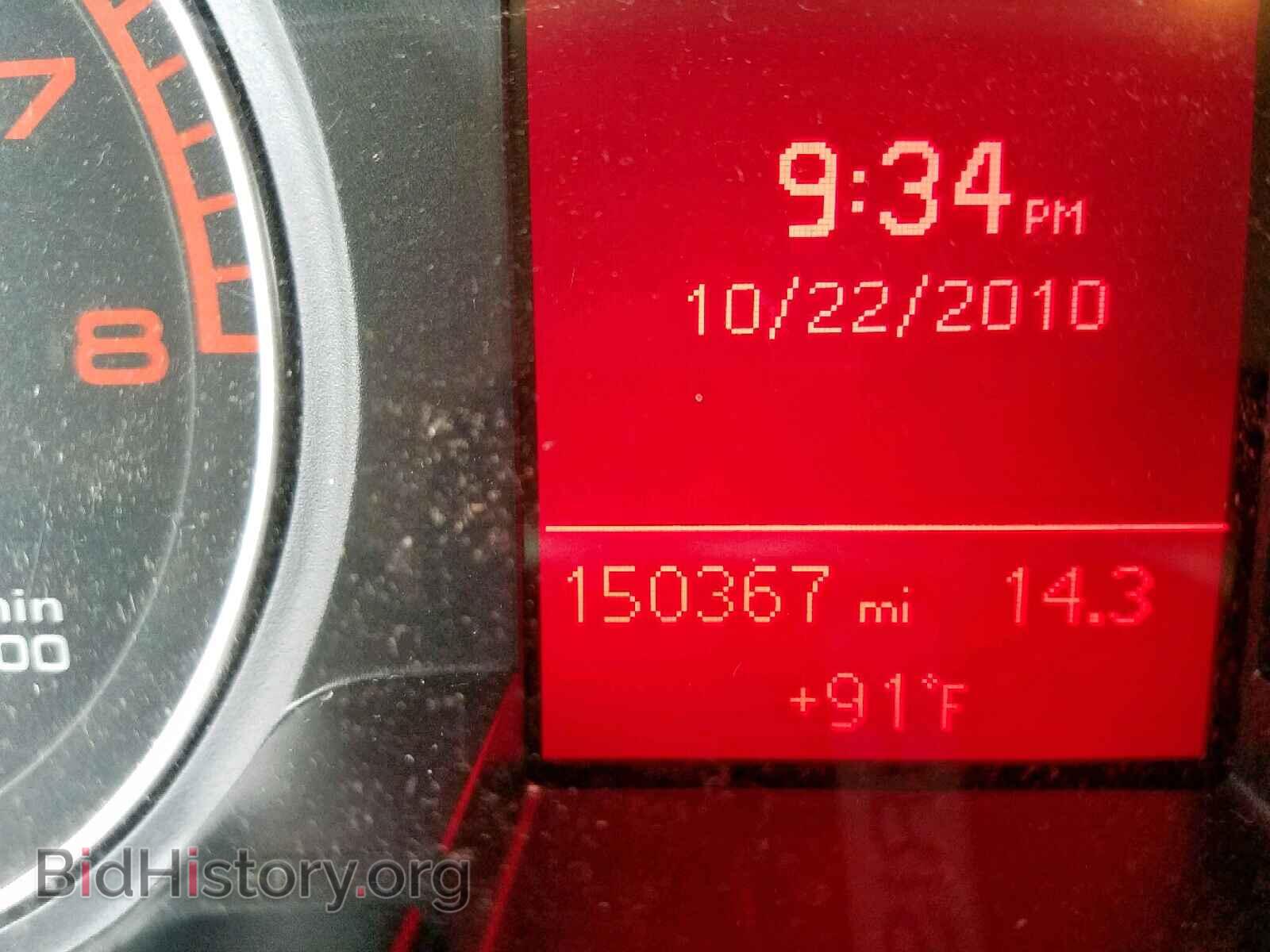 2010 AUDI A4 - VIN: WAUDFAFL9AN022006 - Фото 8