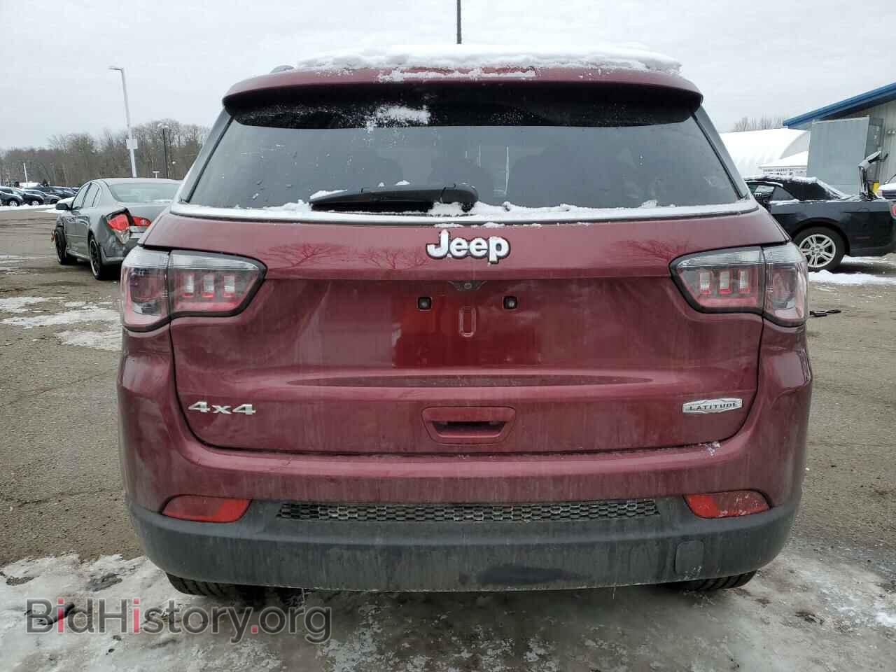 2021 JEEP COMPASS - VIN: 3C4NJDBB4MT544292 - Photo 6