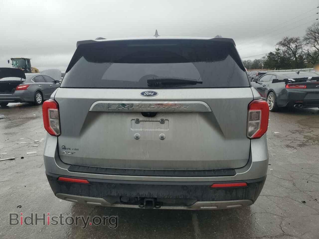 2020 FORD EXPLORER - VIN: 1FMSK7DH8LGC79703 - Фото 6