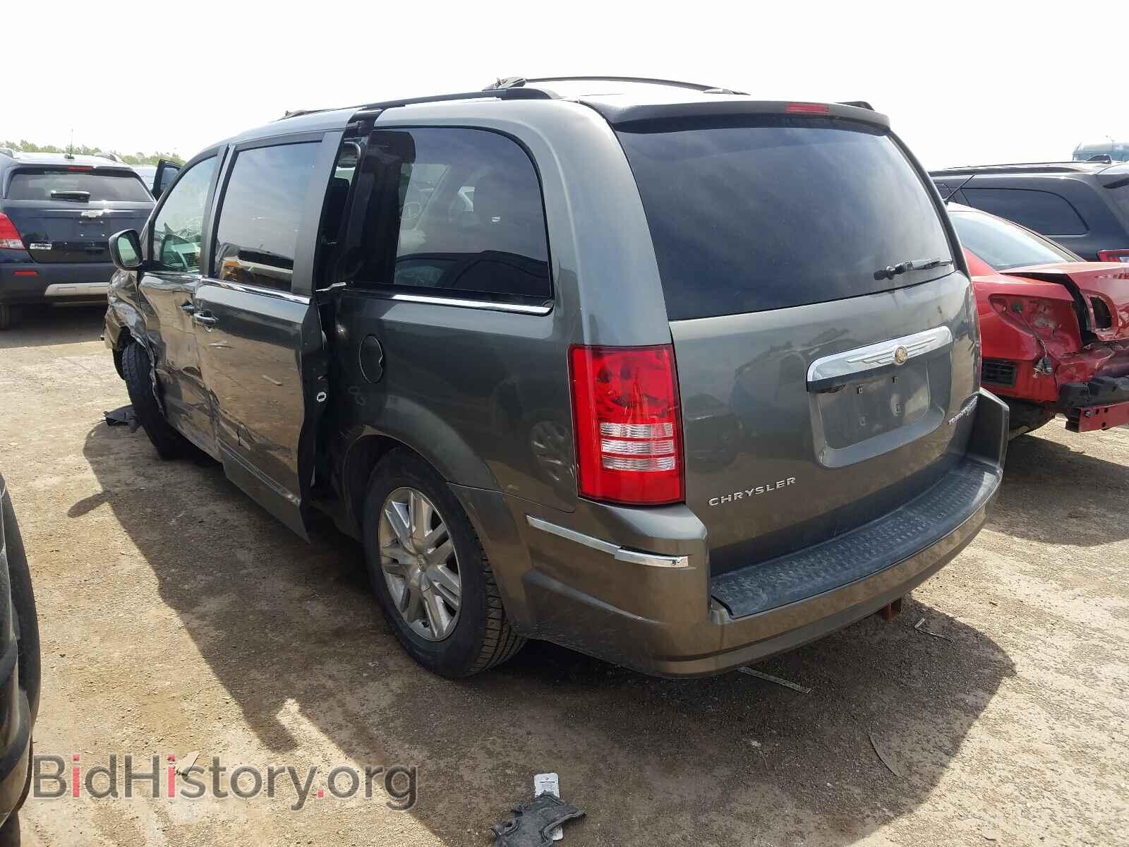 2010 CHRYSLER MINIVAN - VIN: 2A4RR5D10AR293347 - Фото 3