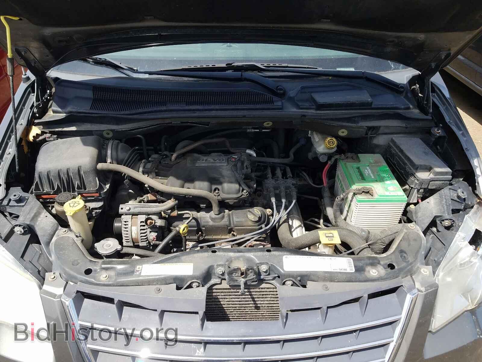 2010 CHRYSLER MINIVAN - VIN: 2A4RR5D10AR293347 - Фото 7