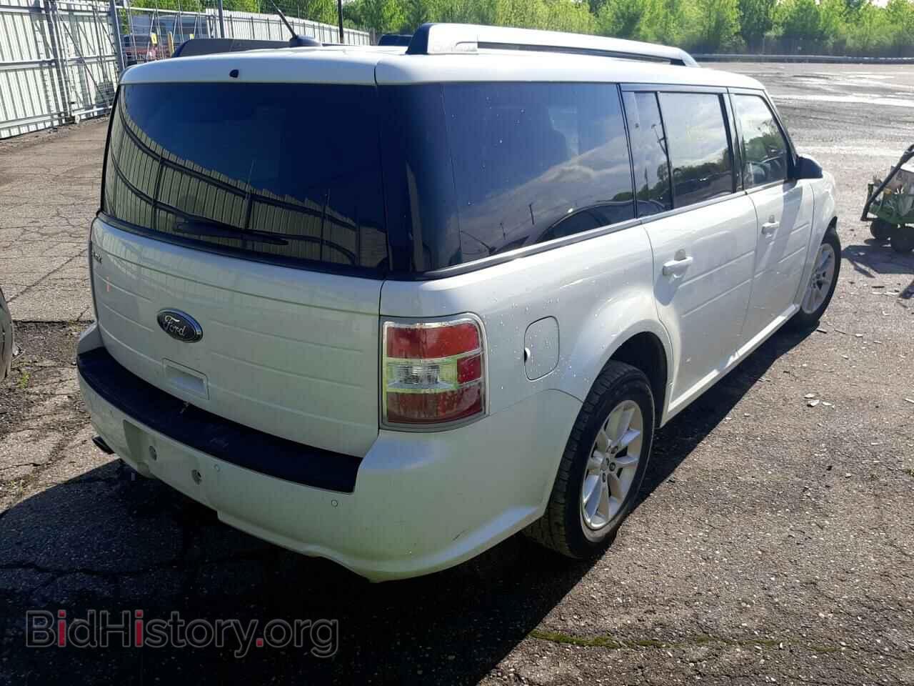 2014 FORD FLEX - VIN: 2FMGK5B88EBD10343 - Photo 4