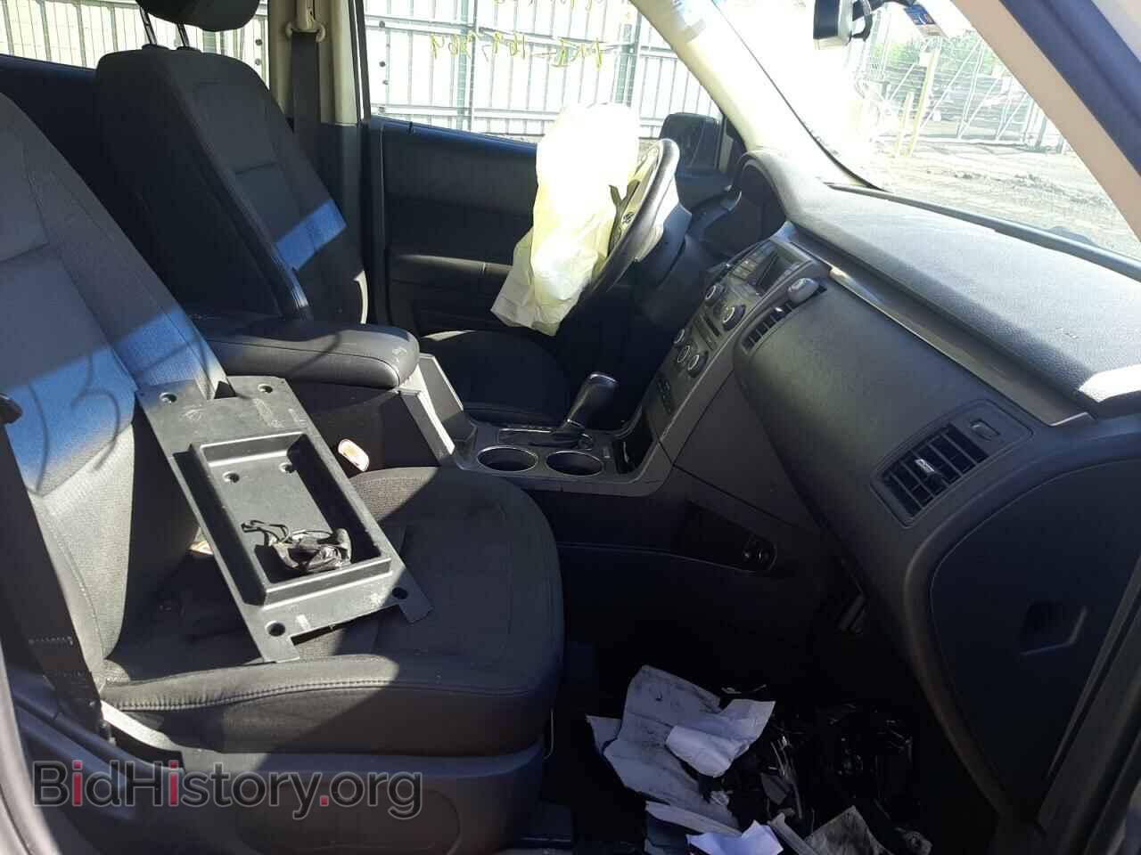 2014 FORD FLEX - VIN: 2FMGK5B88EBD10343 - Photo 5