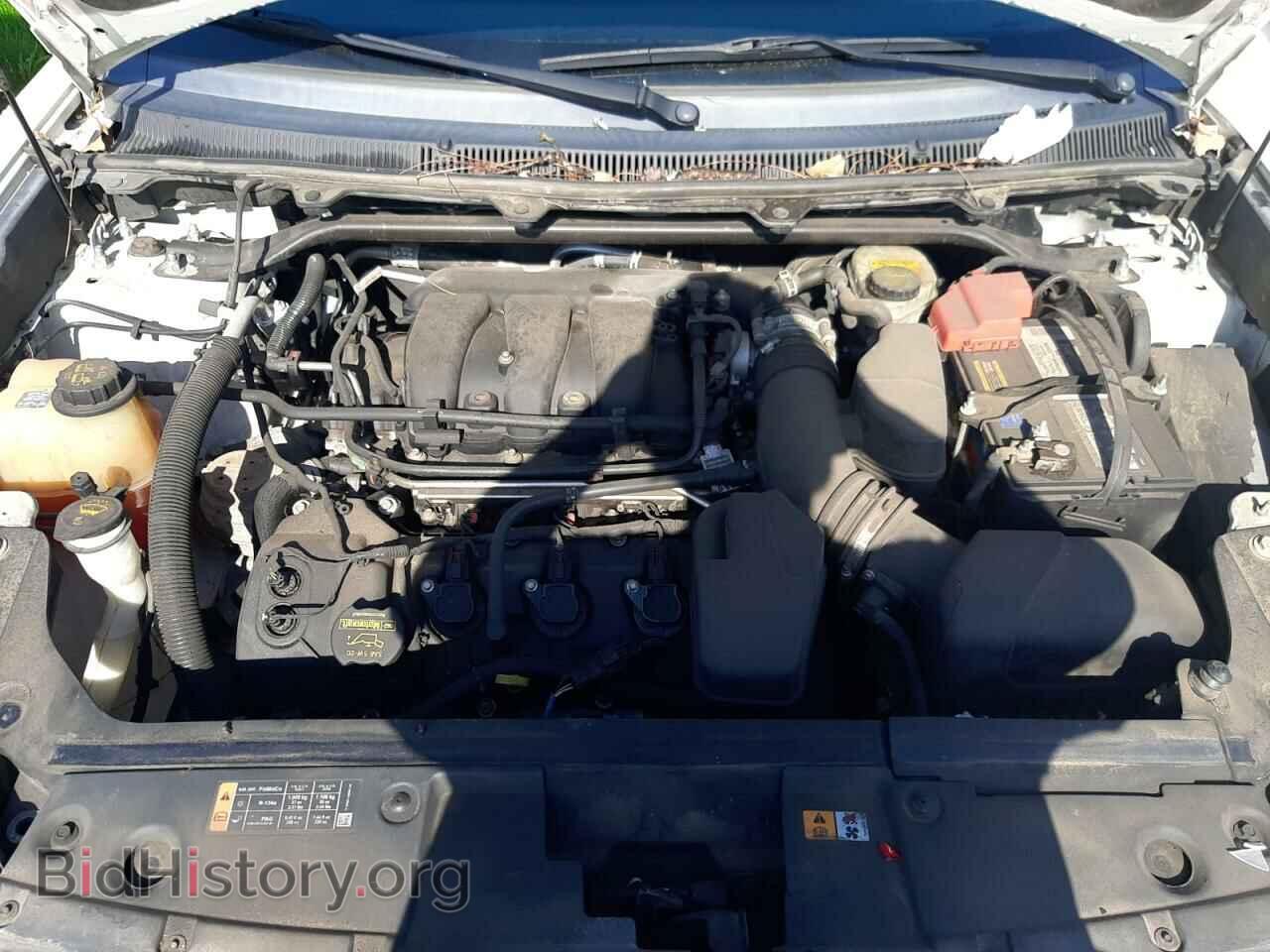 2014 FORD FLEX - VIN: 2FMGK5B88EBD10343 - Photo 7