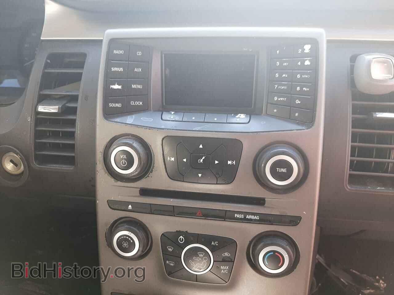 2014 FORD FLEX - VIN: 2FMGK5B88EBD10343 - Photo 9